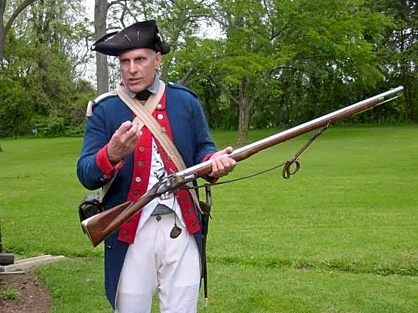 Stories behind Fort Laurens and its soldiers explored at Malvern event