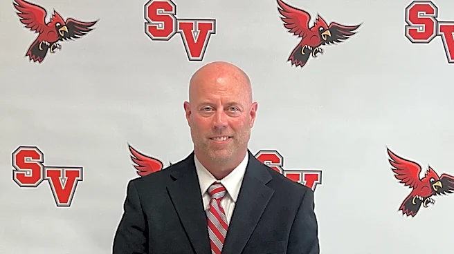 Sandy Valley promotes familiar face Beau Balderson to lead high school