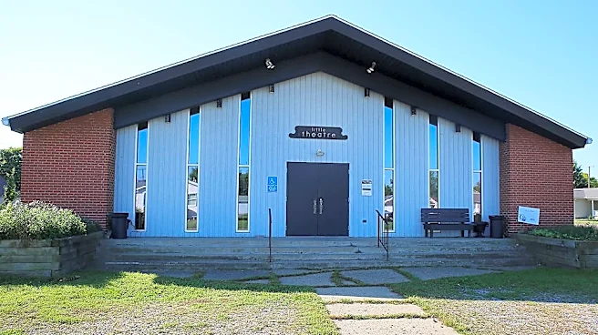 'Bonnie & Clyde' to open landmark Little Theatre season in October