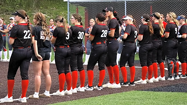 Wheelersburg softball defeats Tusky Valley to win regional title in thriller
