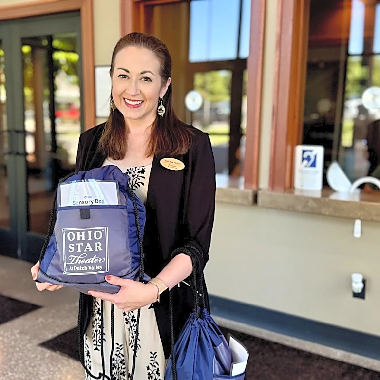 Sugarcreek theater introduces sensory kits to improve accessibility