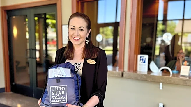 Sugarcreek theater introduces sensory kits to improve accessibility