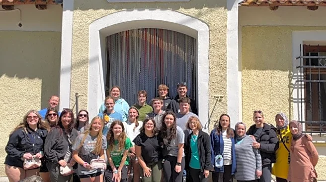 Tuscarawas County teen joins Ohio 4-H Greece global immersion trip