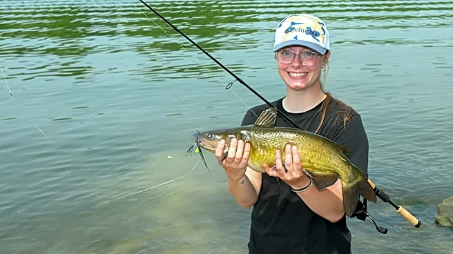 Ohio fishing spots, 10 top small lakes and rivers to fish this summer