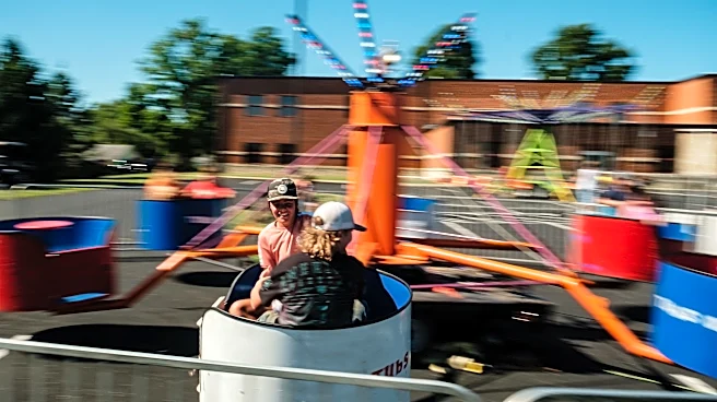 Tusky Days returns with three days of music, races and community fun