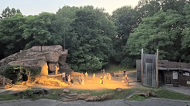 Community tradition continues as 'Trumpet in the Land' returns