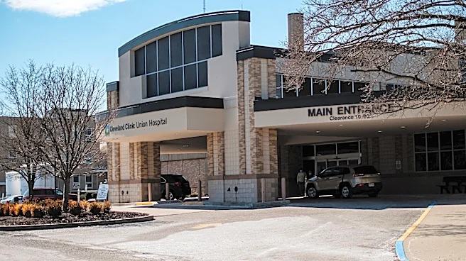 Union Hospital hosts countywide screenings to promote preventive care