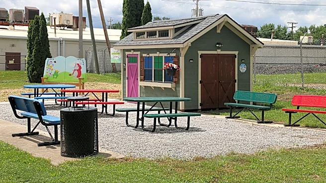 Village Art Park turns creative vision into lasting community space