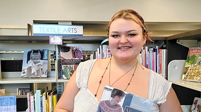 From stage to crafts. Cosmetologist finds inspiration at Creative Club