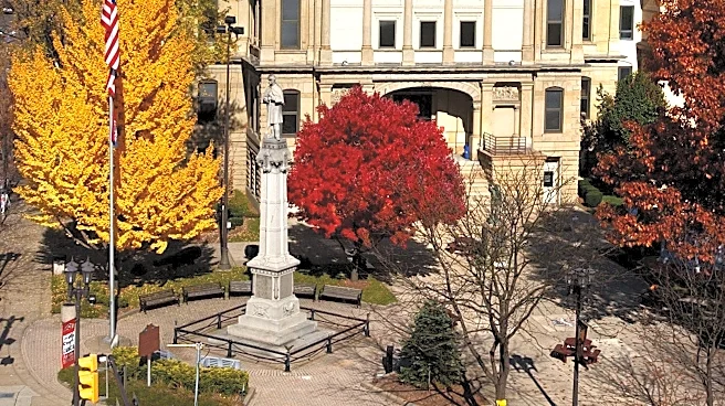 Documentary explores history of Ohio's 88 courthouses