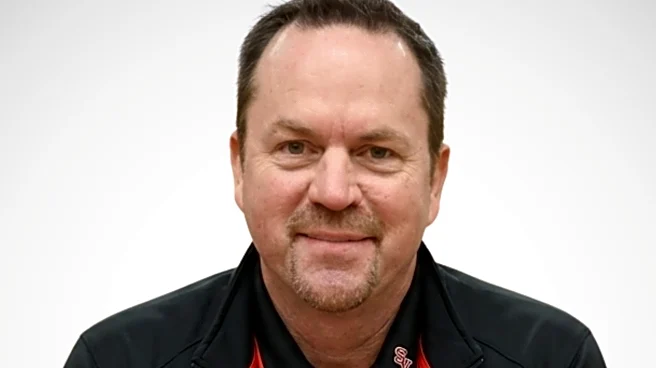 Sandy Valley names longtime coach, educator to leadership post