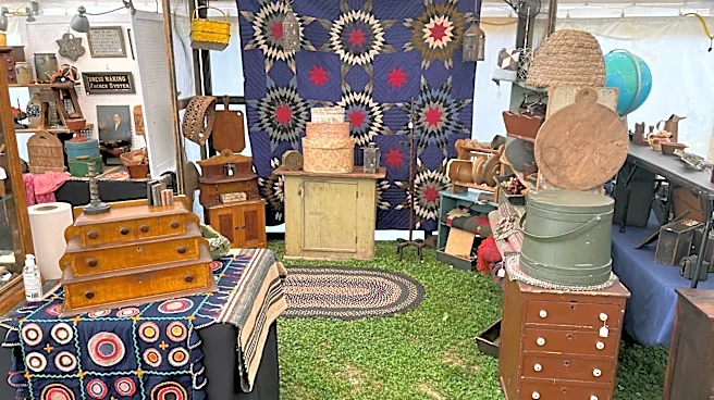 More than 60 dealers to showcase treasures at Zoar Antiques Show