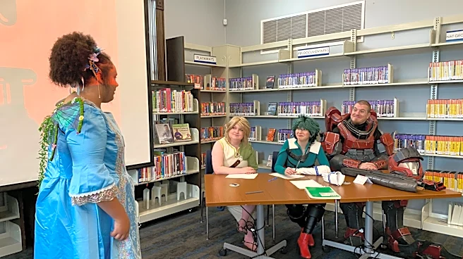 Nerd alert. Fan Fest brings fandom fun to New Philadelphia