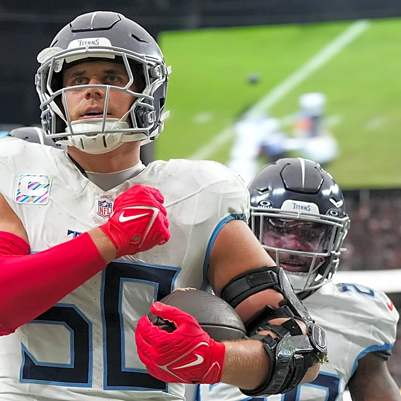 What are the Titans' biggest training camp battles?