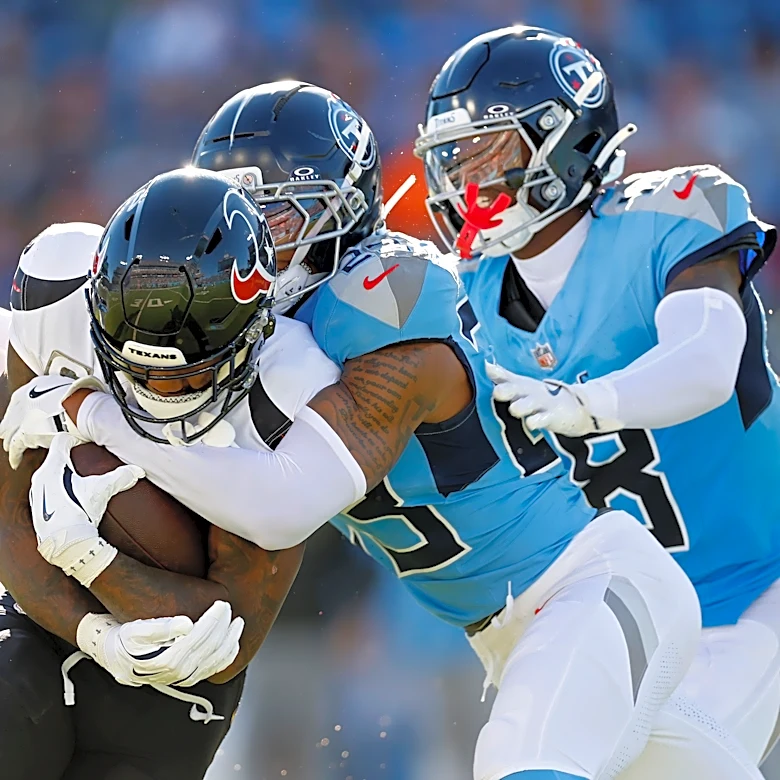 Tennessee Titans' Kevin Winston named an X-factor for the 2026 season