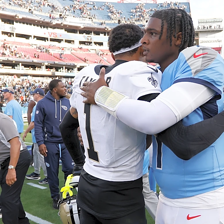 Alontae Taylor makes confident prediction about Titans' new CB tandem