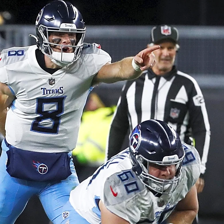 Titans' Mike Borgonzi believes team could carry 3 quarterbacks in 2026