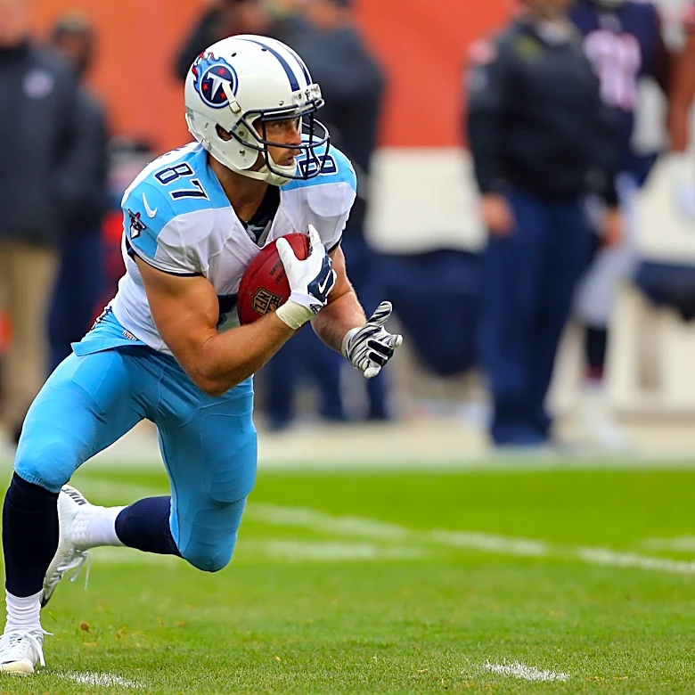 Who is the Titans biggest training camp riser of all-time?
