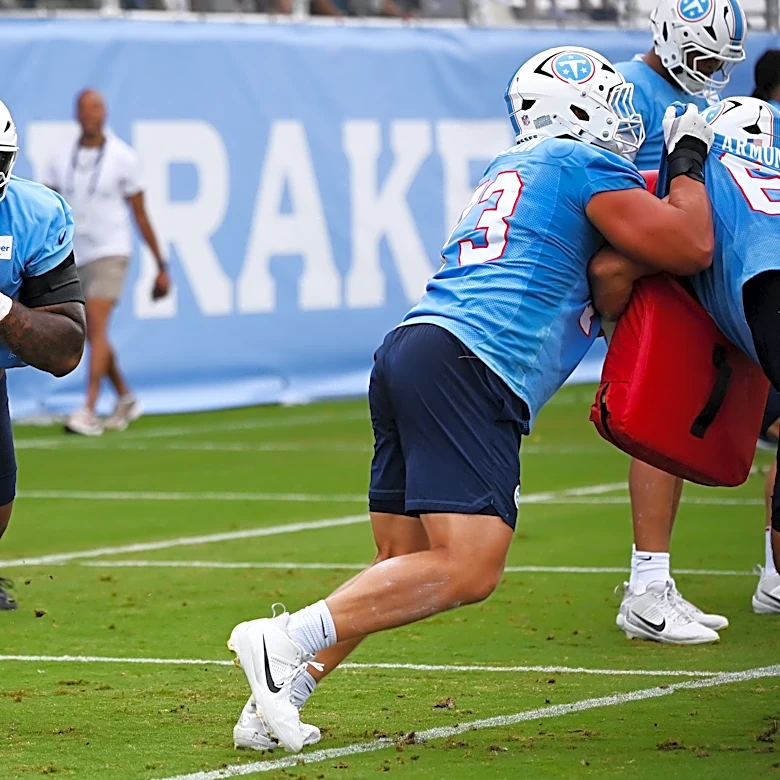 Titans' Jeffery Simmons ejected from practice after scuffle