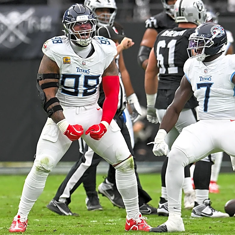 Is Jeffery Simmons the Titans' best future Hall of Fame candidate