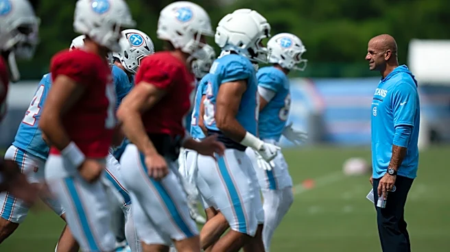 Tennessee Titans rank near the bottom in latest NFL.com power rankings