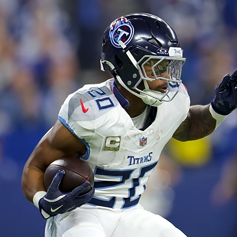 Fantasy analyst names Titans offensive playmaker a sleeper candidate