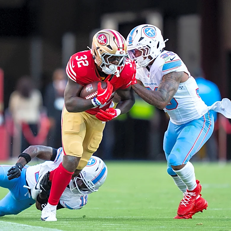 Bleacher Report re-grades Titans' biggest free-agent signings