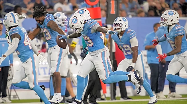 Tennessee Titans defeat Seattle Seahawks: Here's how fans reacted