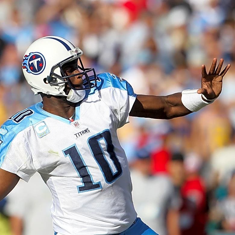 Netflix's 'Untold' sheds light on Titans' Vince Young-Jeff Fisher feud