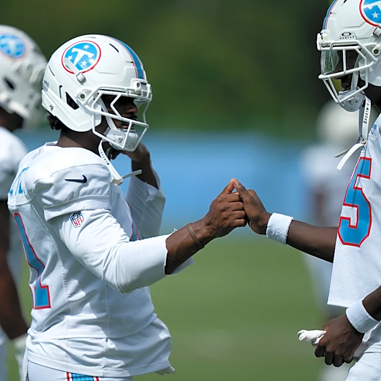 5 standouts from Titans joint practice with Bears
