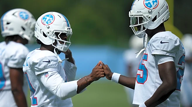 5 standouts from Titans joint practice with Bears