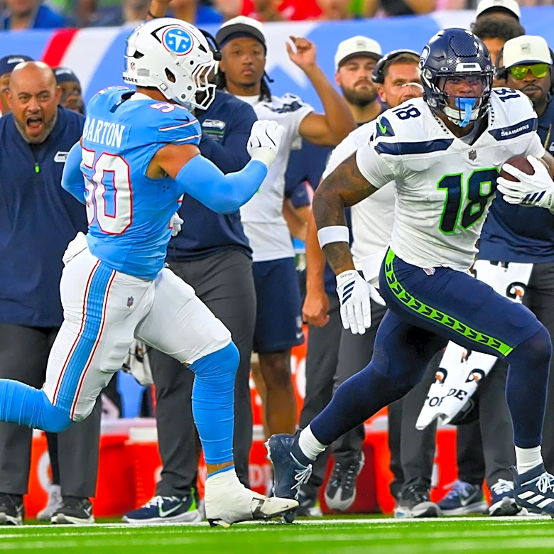 Titans' Kevin Winston Jr. named potential breakout star