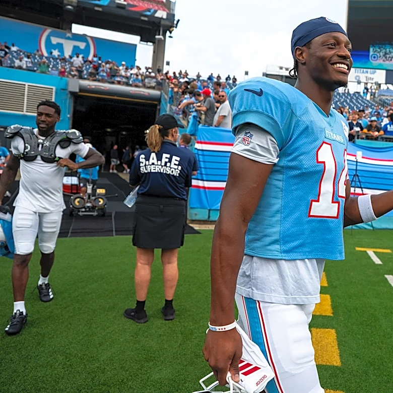 5 things to watch in the Titans preseason finale against the Bears
