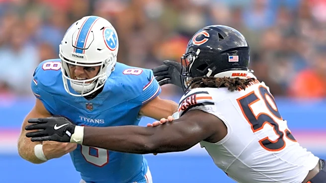 CBS names Titans former second round pick as top candidate to get cut