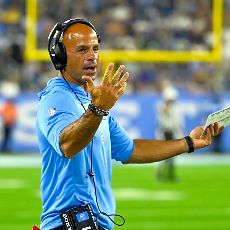 Titans' Robert Saleh talks final roster and upcoming cuts