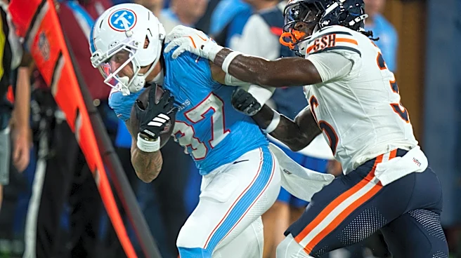 5 takeaways from Tennessee Titans' 24-15 loss to Chicago Bears
