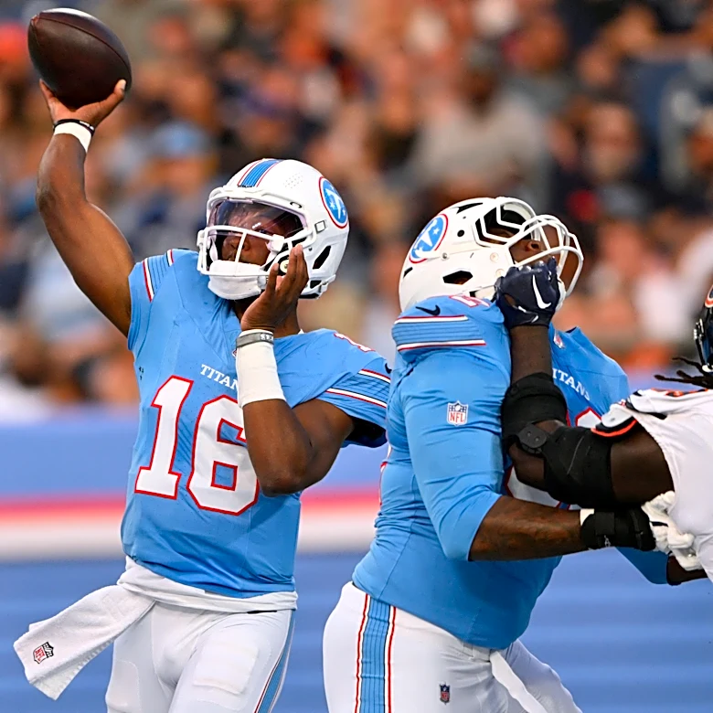 9 players Titans could look to bring back to practice squad