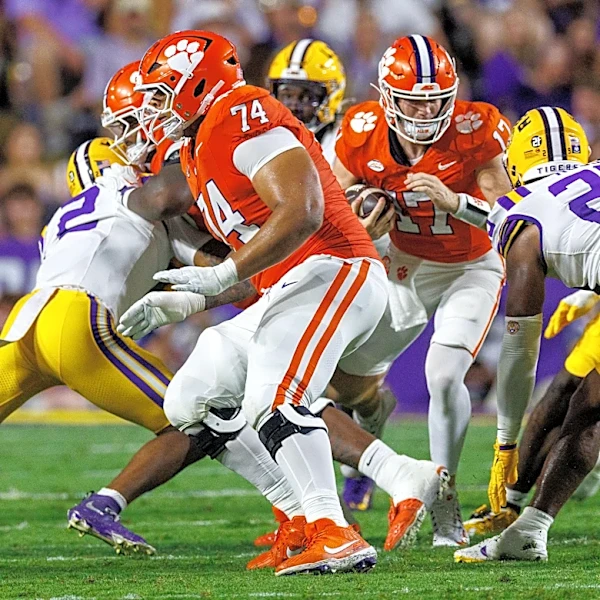 Prospect watch: Tennessee Titans scouts on hand for Clemson vs. LSU