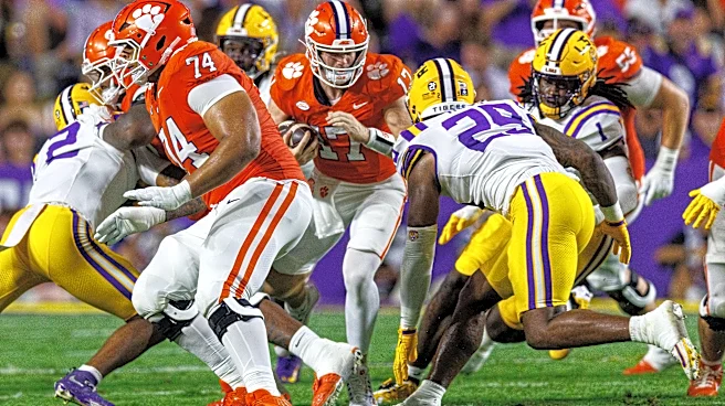 Prospect watch: Tennessee Titans scouts on hand for Clemson vs. LSU