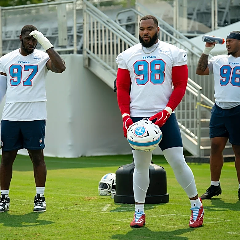 ESPN analyst breaks down Titans' strengths and areas of concern