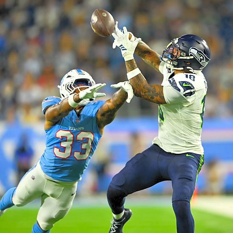 Tennessee Titans' Robert Saleh has positive update on Cedric Gray