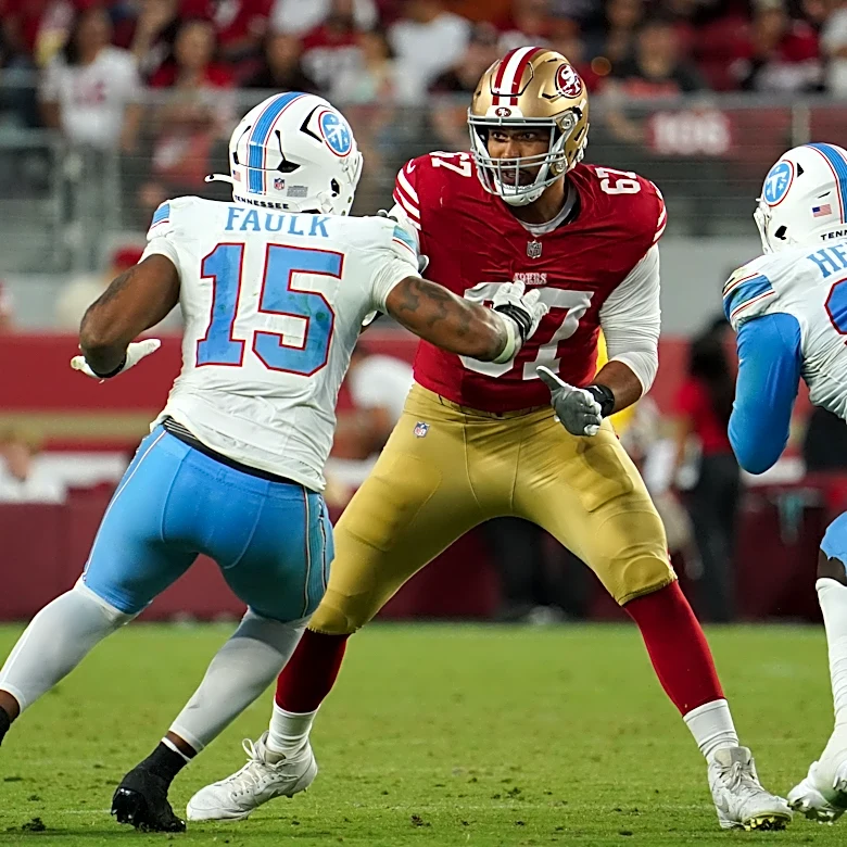 Titans injury report: Cedric Gray sits out, Keldric Faulk returns