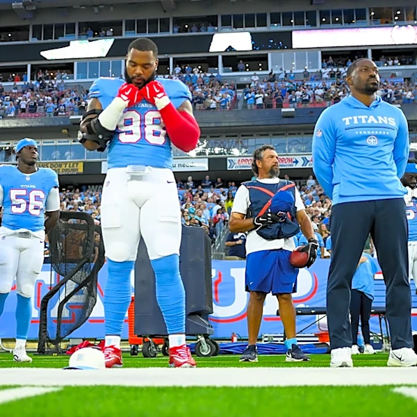 Tennessee Titans name 3 team captains for 2026 season