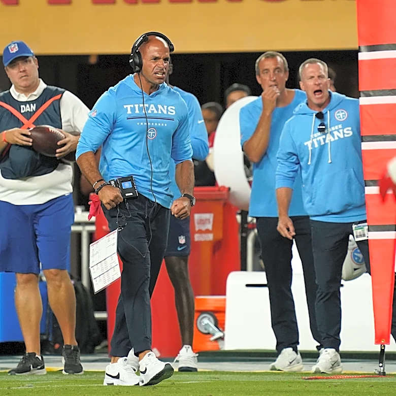 Tennessee Titans vs. New York Jets: 5 storylines to watch