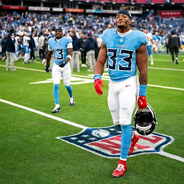Titans injury report: Cedric Gray remains out in concussion protocol
