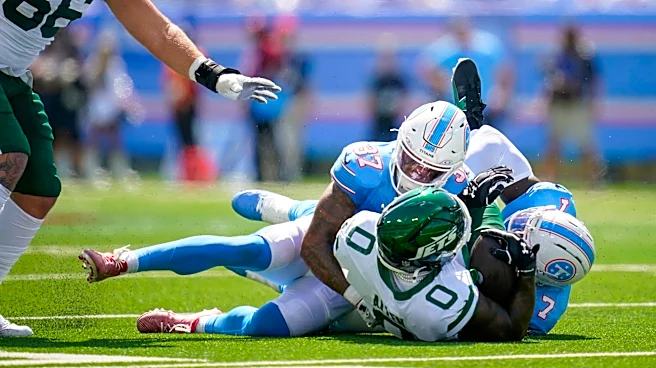 Femi Oladejo was Tennessee Titans' highest-graded player in loss to Jets