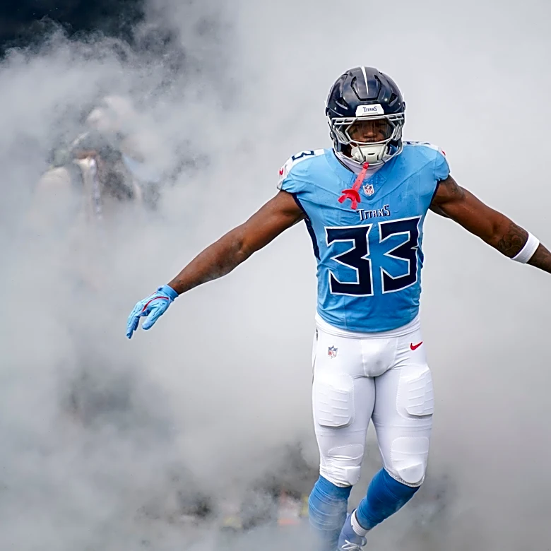 Titans' Robert Saleh believes Cedric Gray cleared concussion protocol