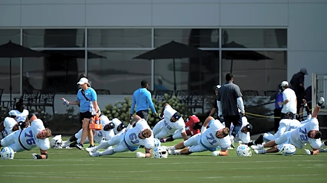 Titans add Garrett Dellinger, Jimmy Ciarlo to practice squad