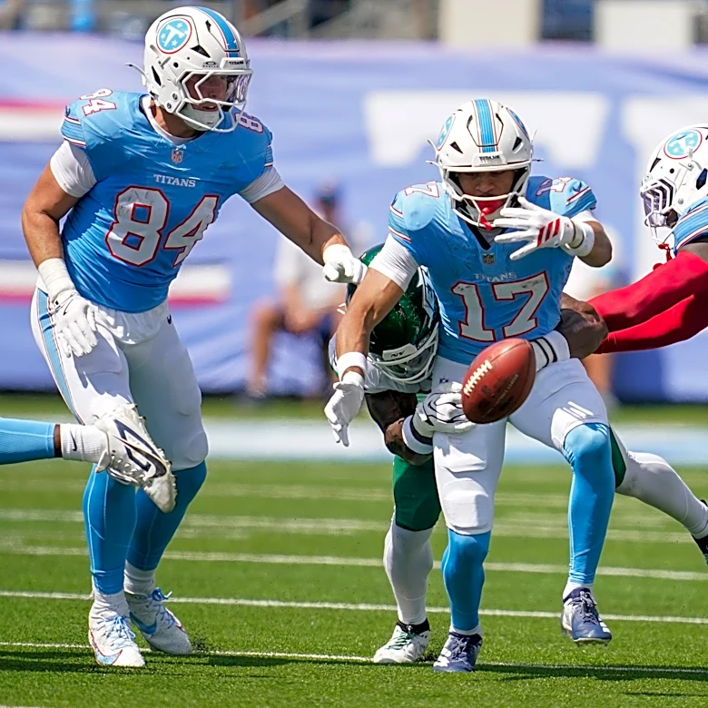 Tennessee Titans vs. Philadelphia Eagles: 5 storylines to watch
