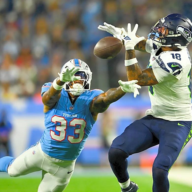 Tennessee Titans injury report: James Williams remains limited